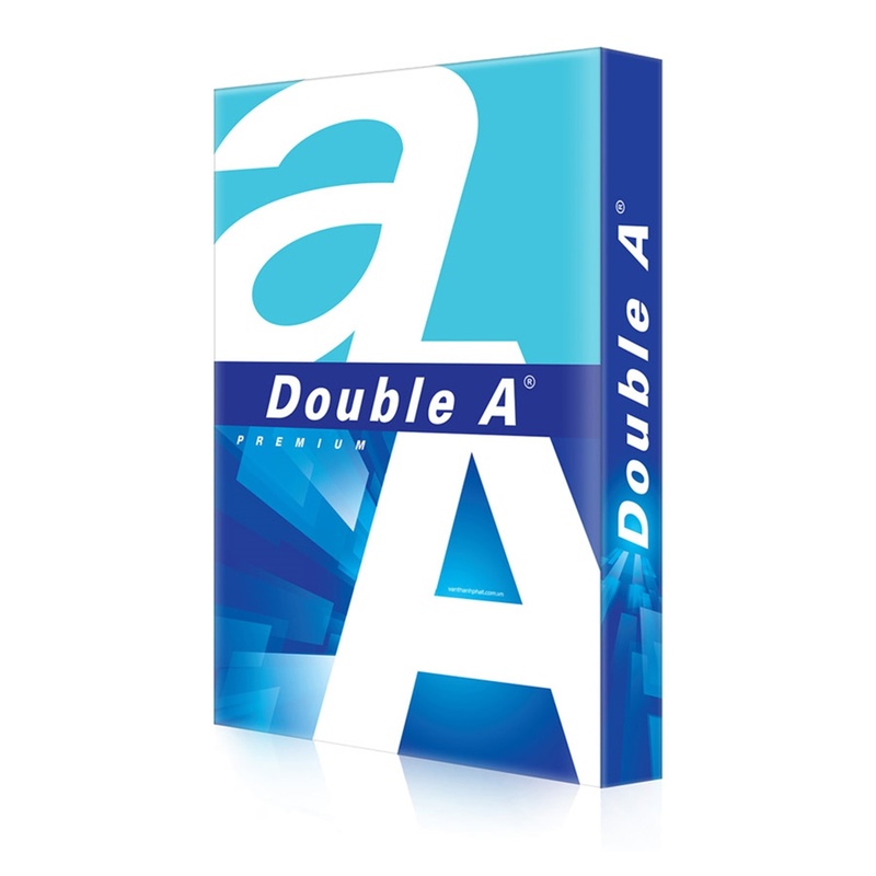 Giấy A3 Double A 70gsm độ trắng đạt chuẩn