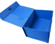 Bìa Hộp Simili 15cm Cao Cấp - Bảo Quản Sim Đẹp, Bền Màu