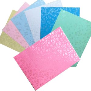 Bìa Thái Thơm A4 Cao Cấp - Bìa Trong Suốt Đựng Tài Liệu