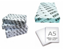 Giấy A5 Excel 80gsm - Định Lượng Cao, In Sắc Nét, Giá Tốt