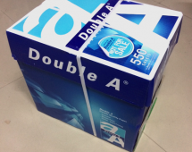 Giấy Double A A4 80gsm 550 tờ - Chất Lượng Cao, Giá Tốt