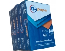 Giấy In A4 TH Paper 68gsm Định Lượng Cao - 500 Tờ