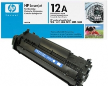 Hộp mực HP 12A 15A 92A 13A 24A chính hãng giá tốt
