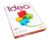 Giấy IDEA A4 70gsm Định Lượng Cao In Sắc Nét Cho Văn Phòng