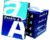 Giấy In Double A3 80gsm Định Lượng Cao Chuyên Dụng Văn Phòng